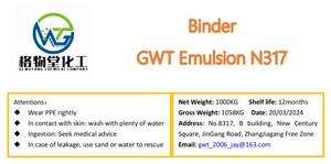 GWT Emulsion N317