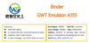 GWT Emulsion A155