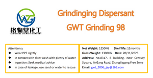 GWT Grinding 98